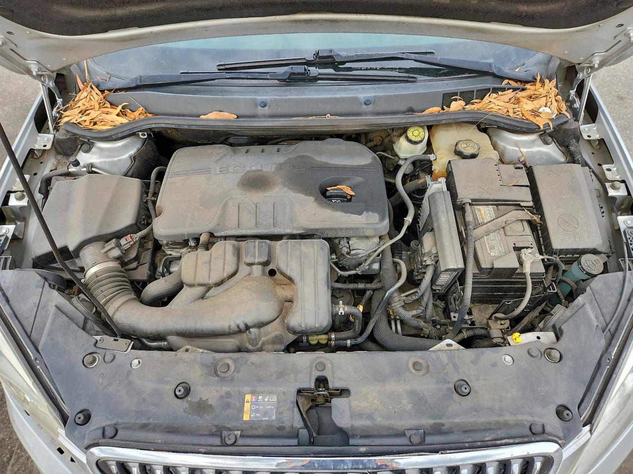 Buick Verano Image 12