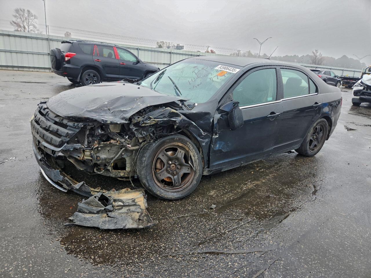 Ford Fusion Se Image 1