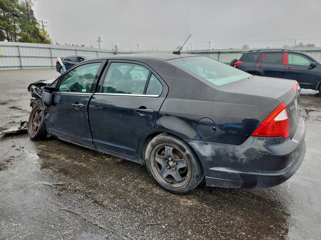 Ford Fusion Se Image 2