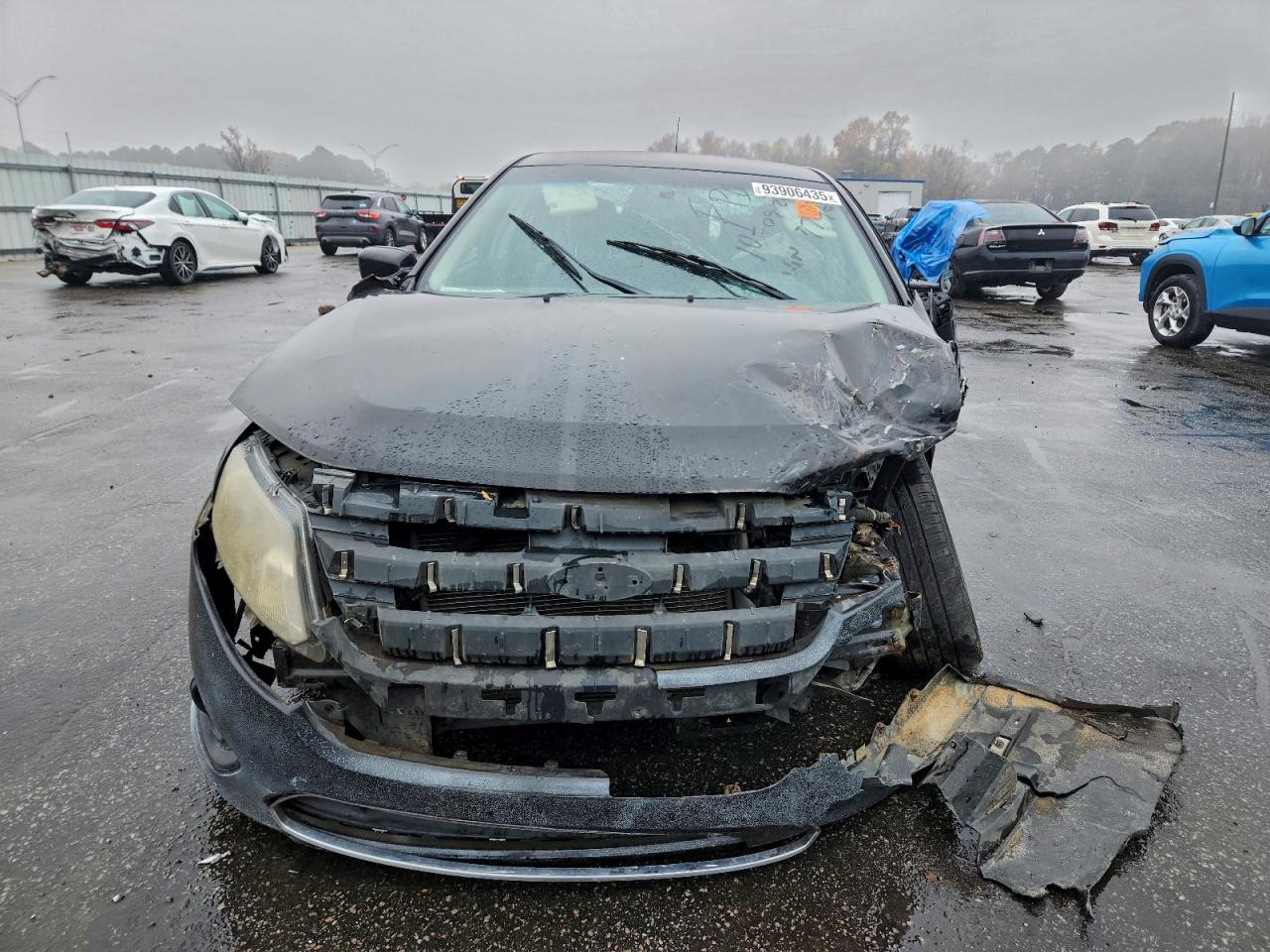 Ford Fusion Se Image 7