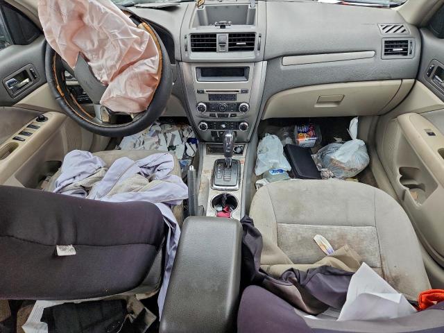 Ford Fusion Se Image 4