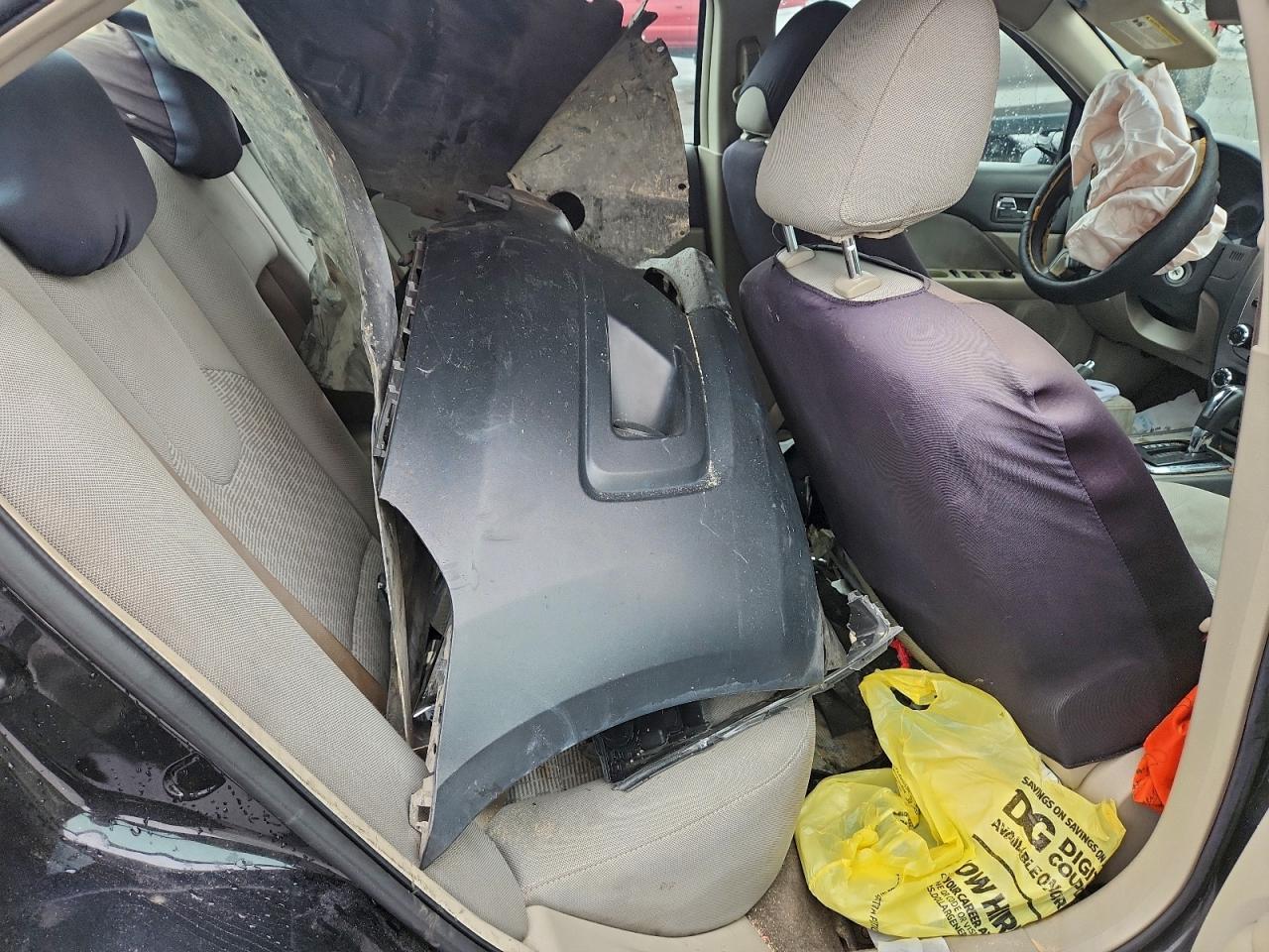 Ford Fusion Se Image 8