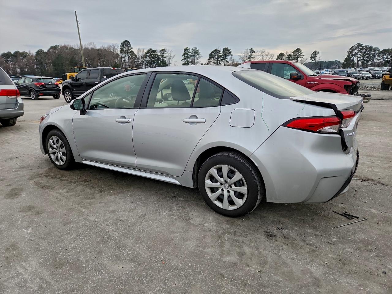 Toyota Corolla Le Image 5