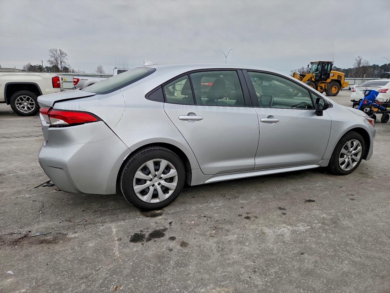 Toyota Corolla Le Image 4