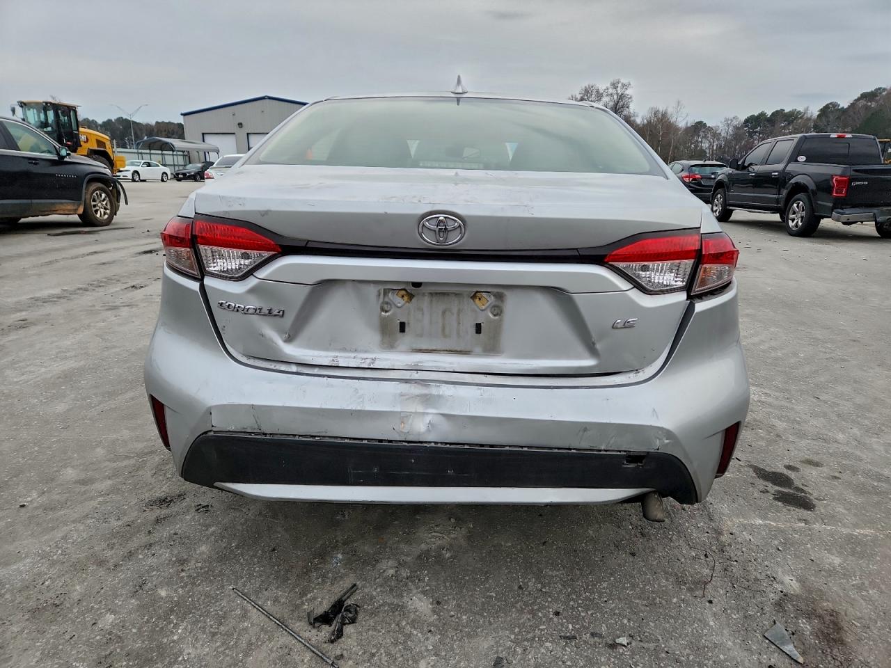 Toyota Corolla Le Image 7