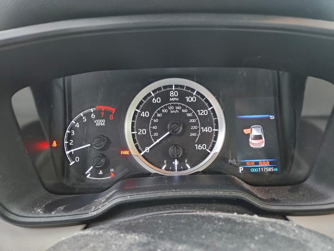 Toyota Corolla Le Image 8