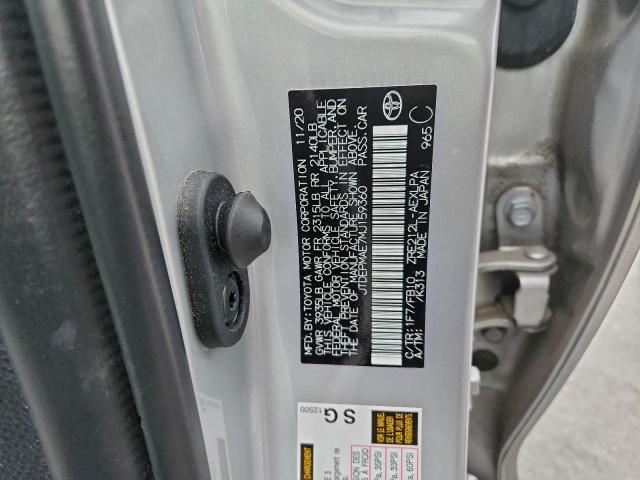 Toyota Corolla Le Image 10