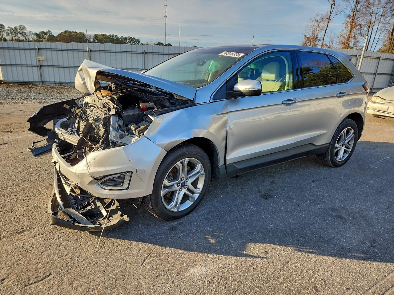 Ford Edge Titanium Image 1