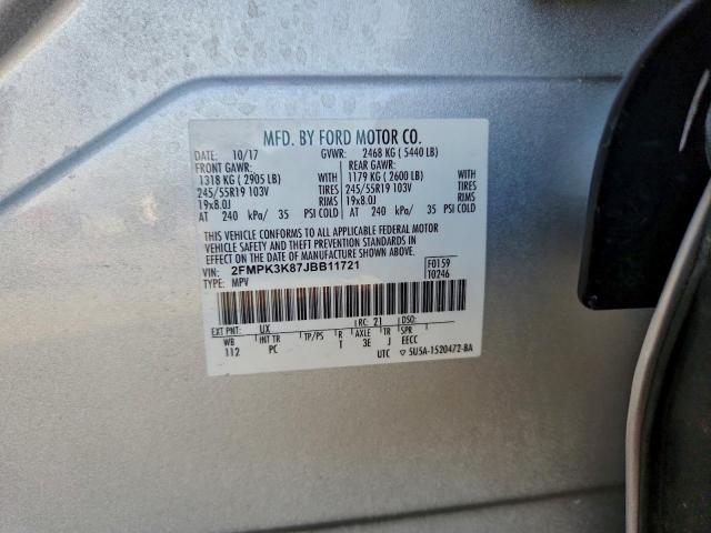 Ford Edge Titanium Image 5