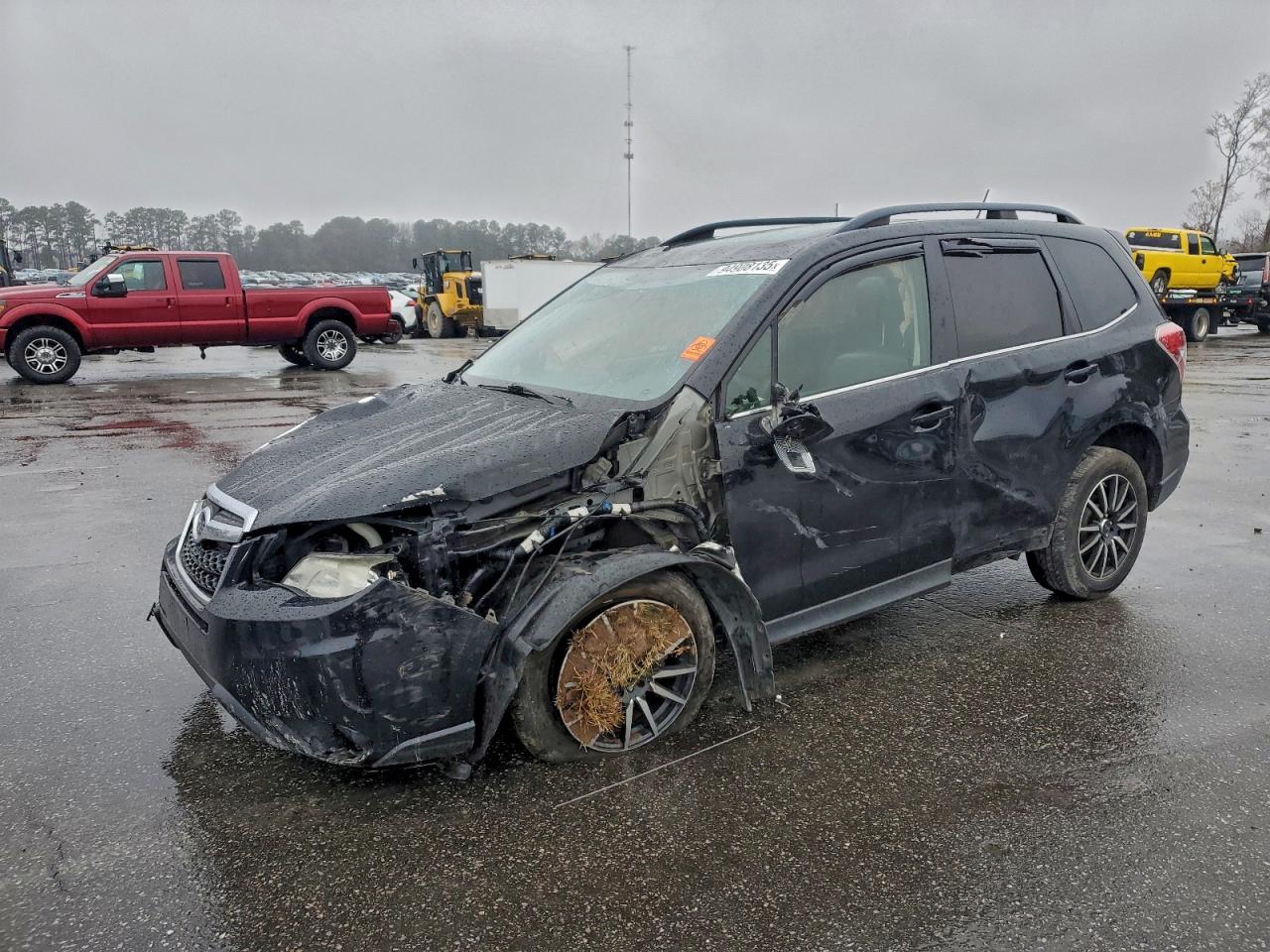 Subaru Forester 2.5i Limited Image 1