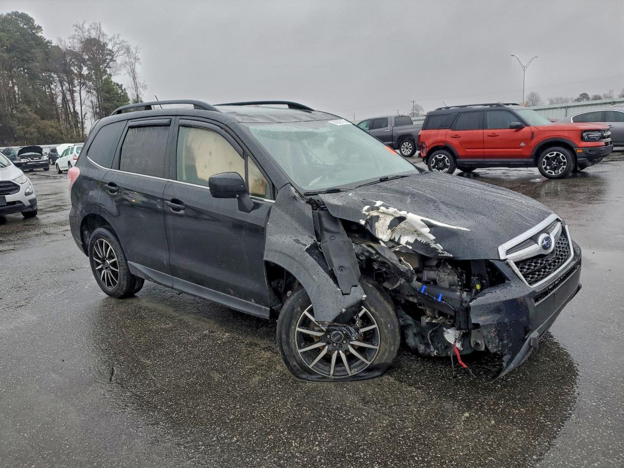 Subaru Forester 2.5i Limited Image 8