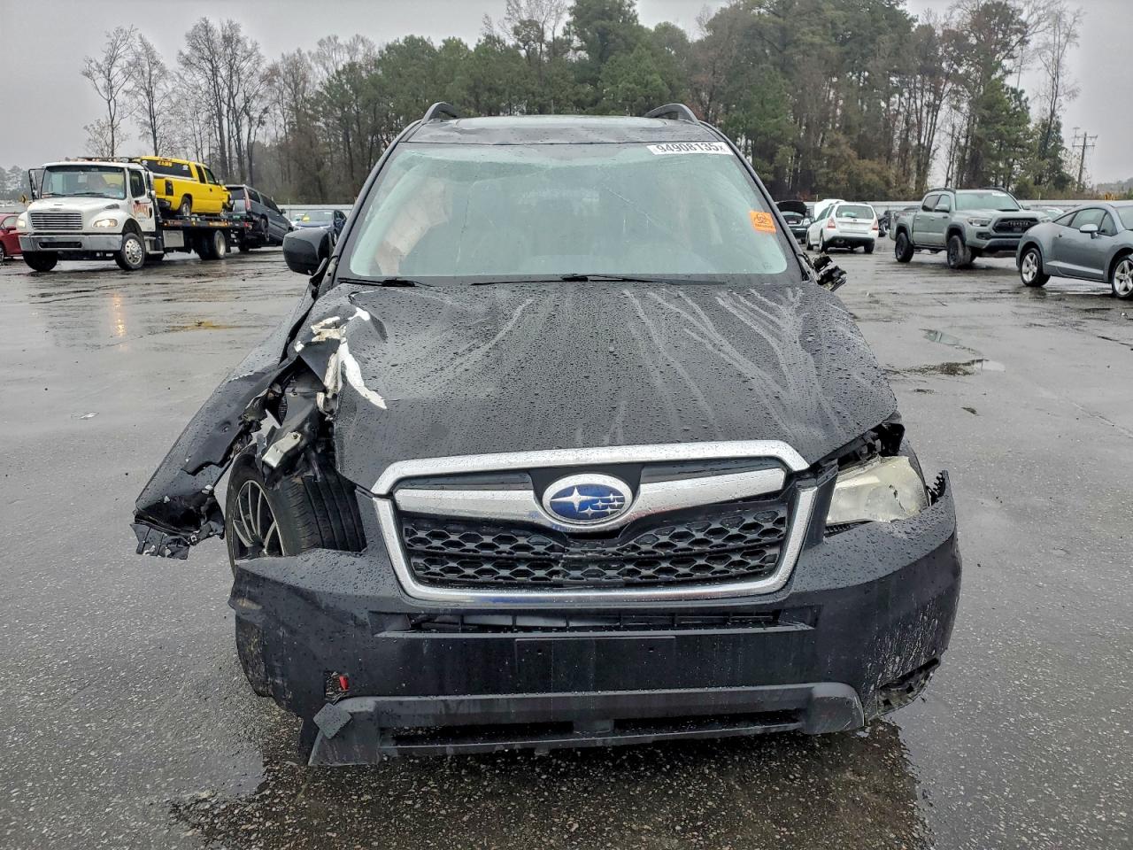 Subaru Forester 2.5i Limited Image 5