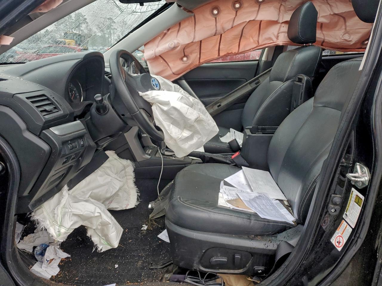 Subaru Forester 2.5i Limited Image 7