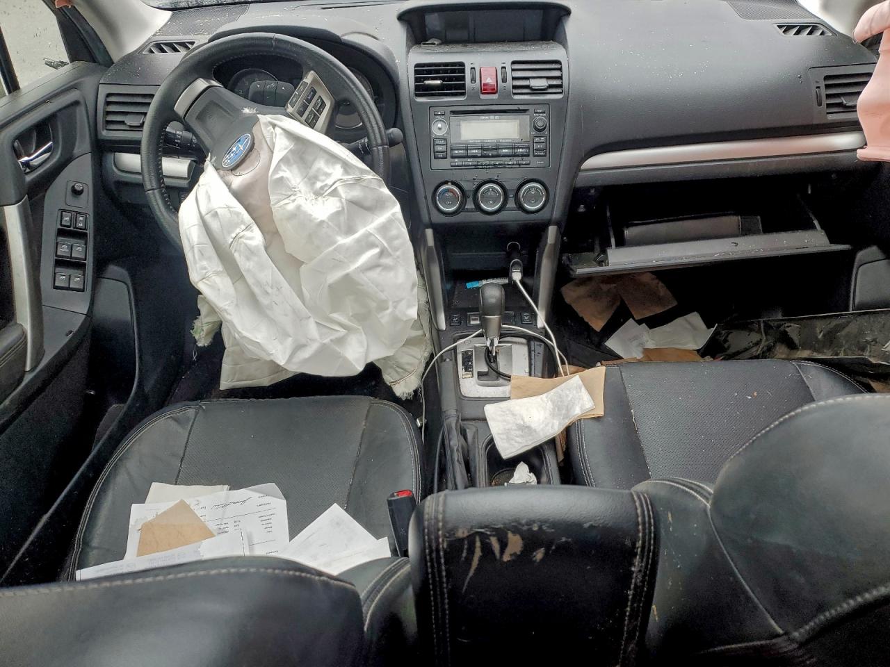 Subaru Forester 2.5i Limited Image 12