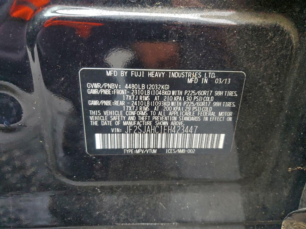 Subaru Forester 2.5i Limited Image 9