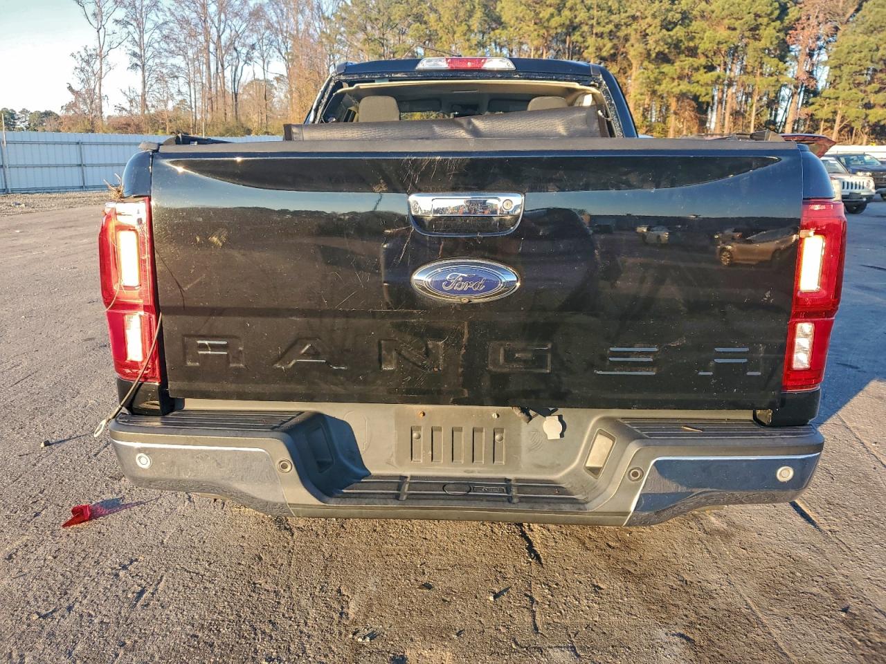 Ford Ranger Xl Image 9