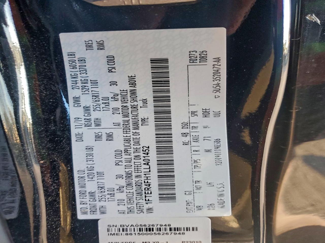 Ford Ranger Xl Image 12