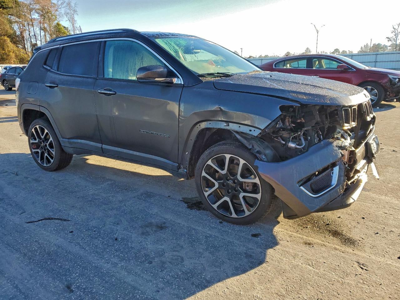Jeep Compass Limited Image 11