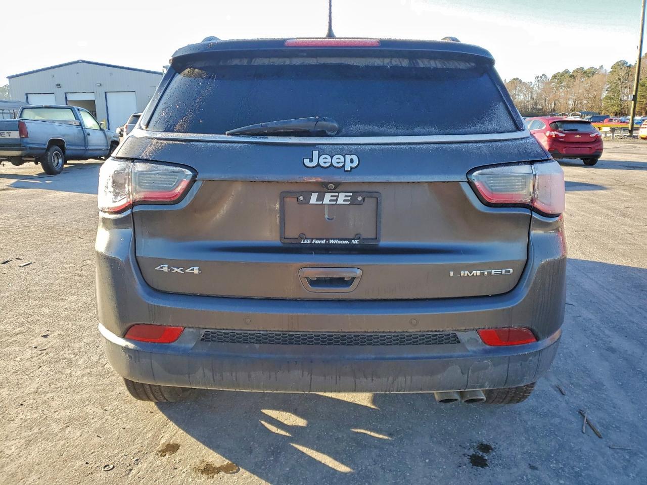 Jeep Compass Limited Image 5