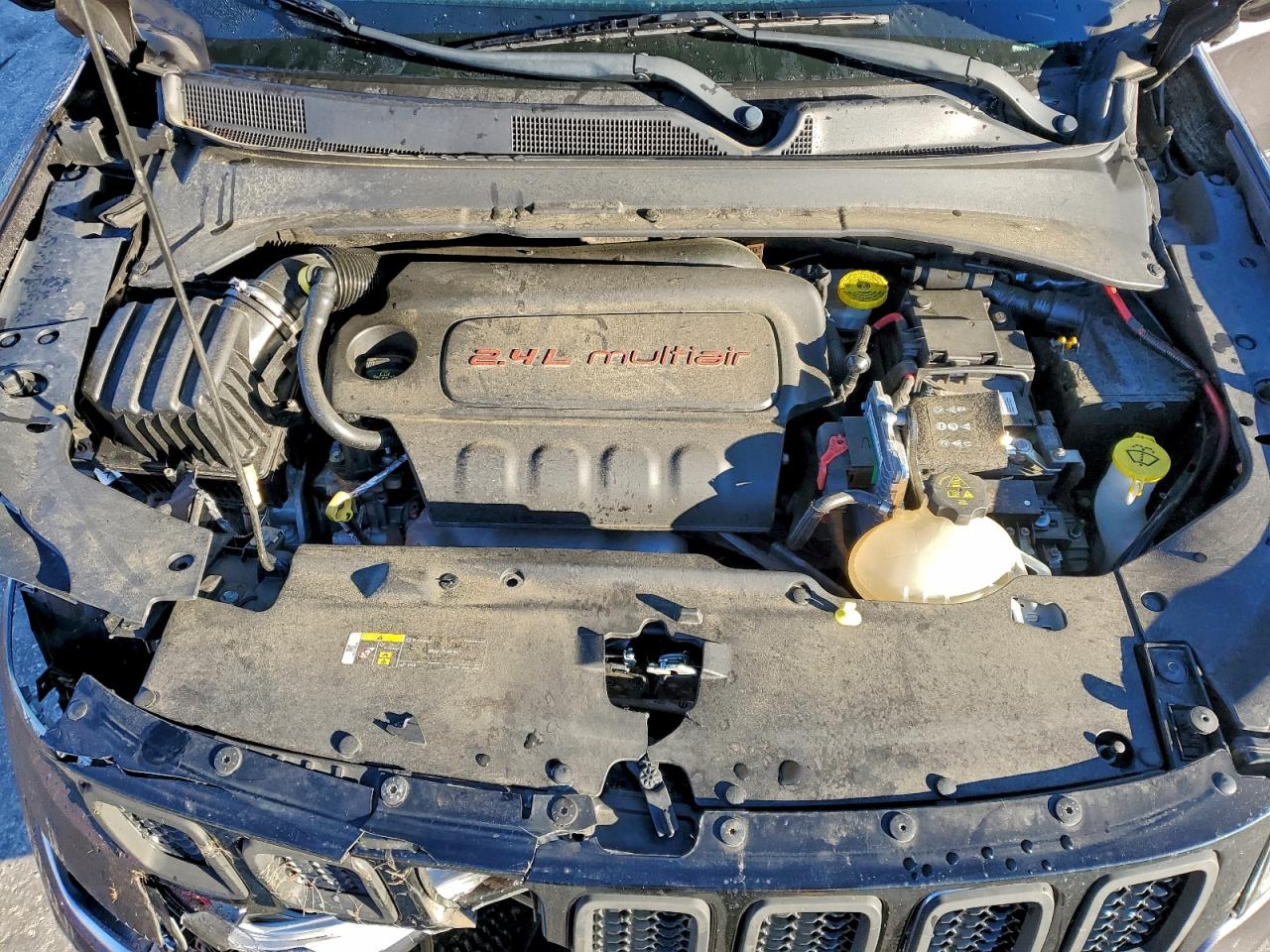 Jeep Compass Limited Image 8