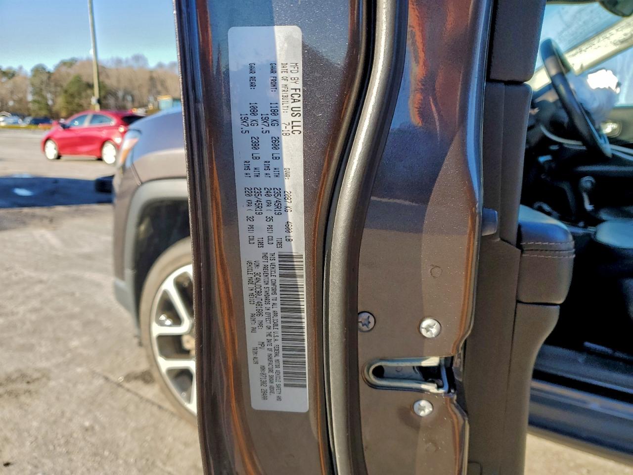 Jeep Compass Limited Image 9