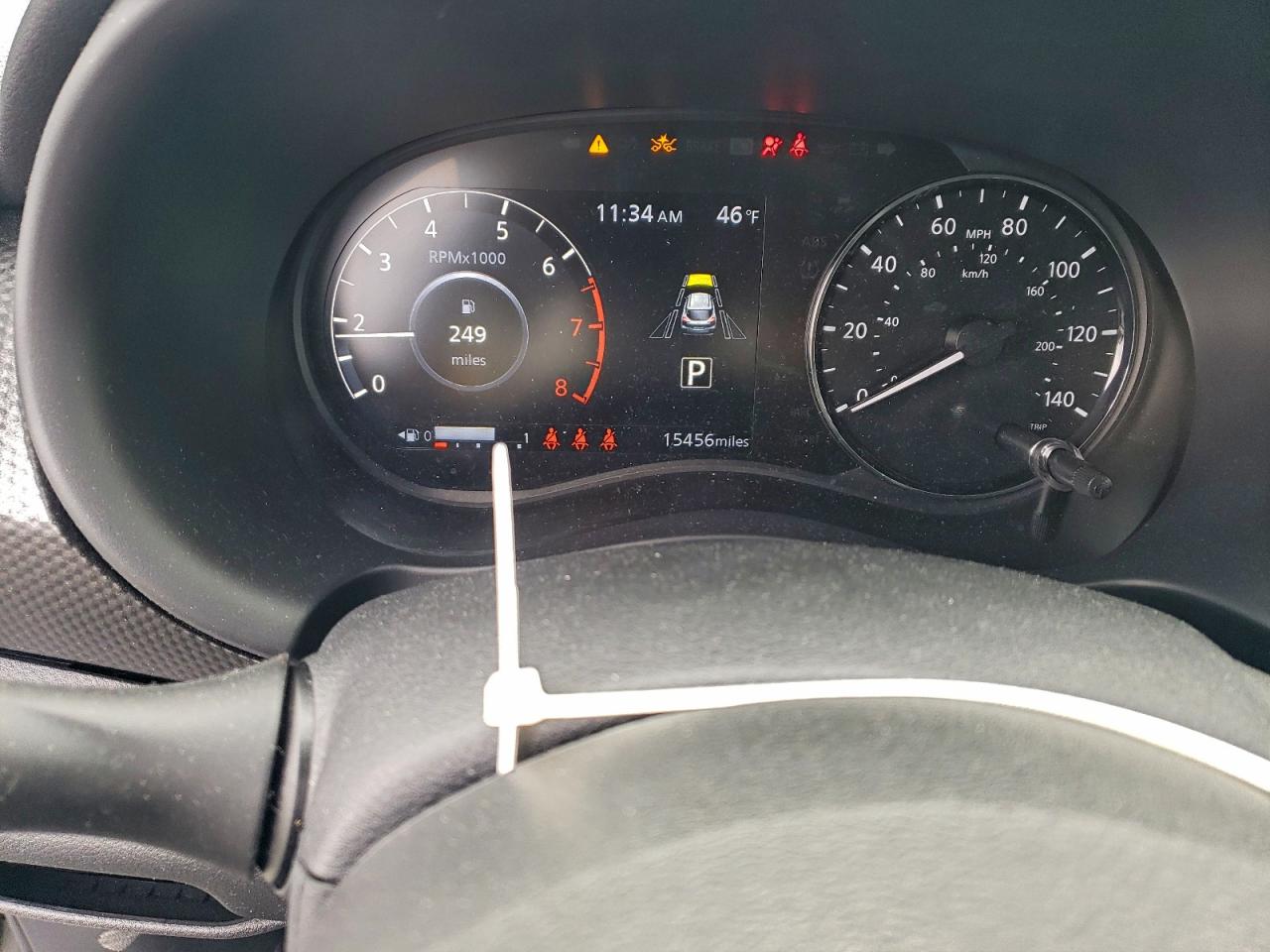 Nissan Kicks Sv Image 3