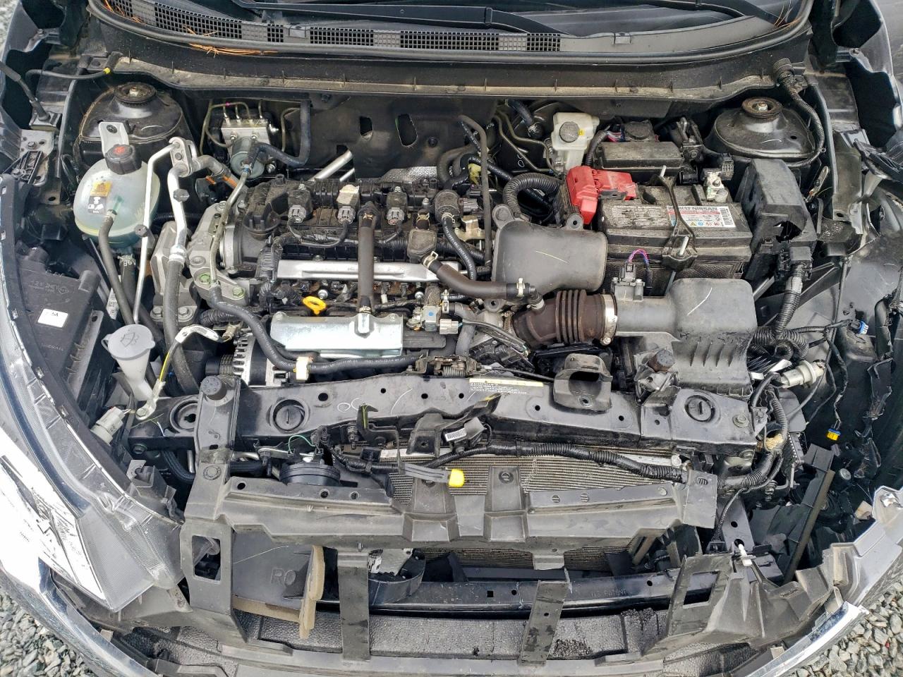 Nissan Kicks Sv Image 13