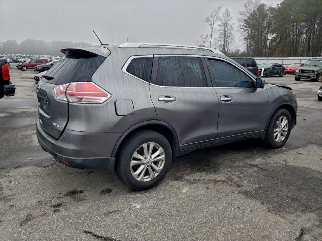 Nissan Rogue S Image 3