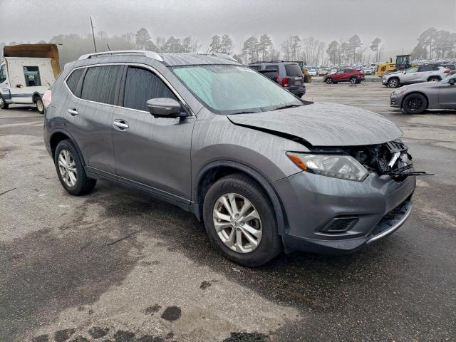 Nissan Rogue S Image 7