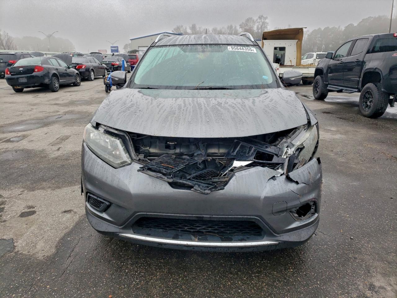 Nissan Rogue S Image 11