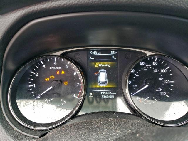 Nissan Rogue S Image 4