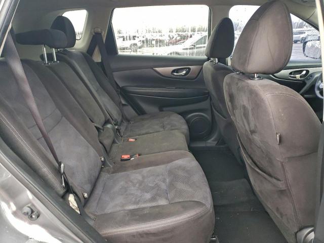 Nissan Rogue S Image 9