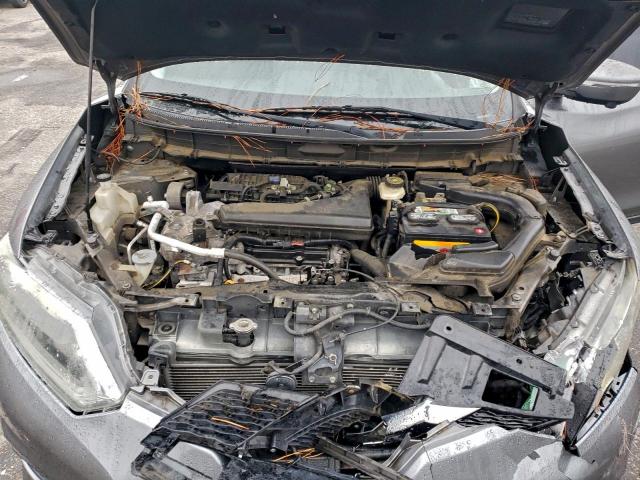 Nissan Rogue S Image 6