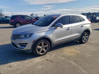  Salvage Lincoln MKZ