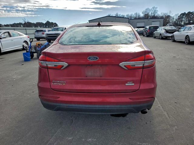 Ford Fusion Se Image 3