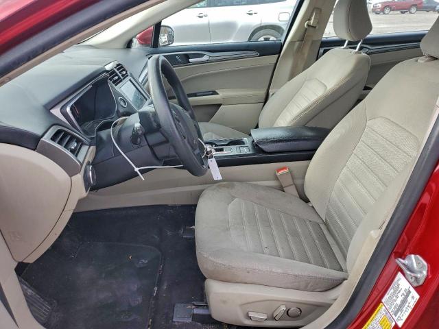 Ford Fusion Se Image 5