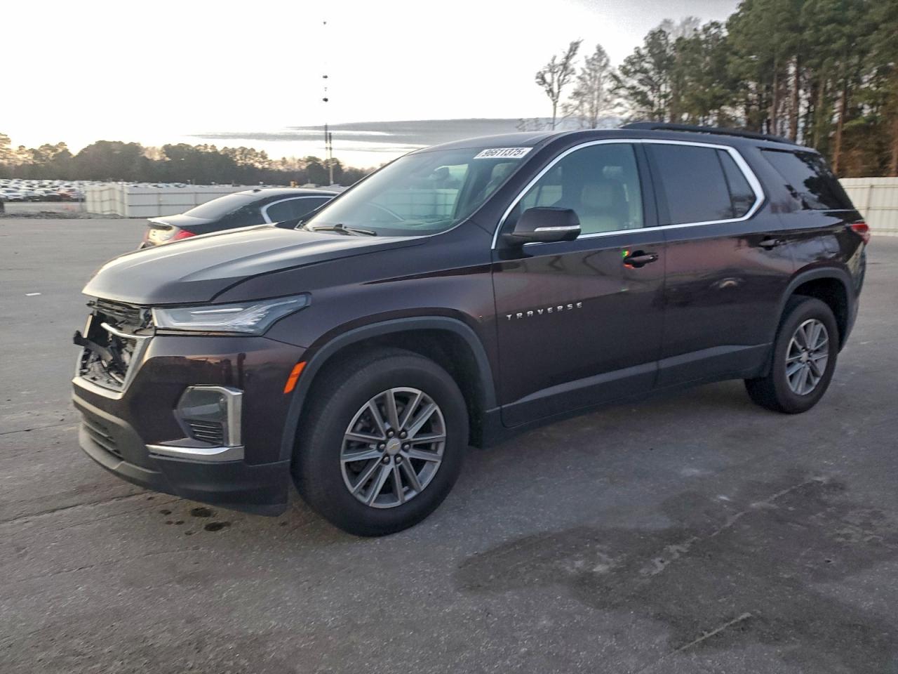 Chevrolet Traverse Lt Image 1