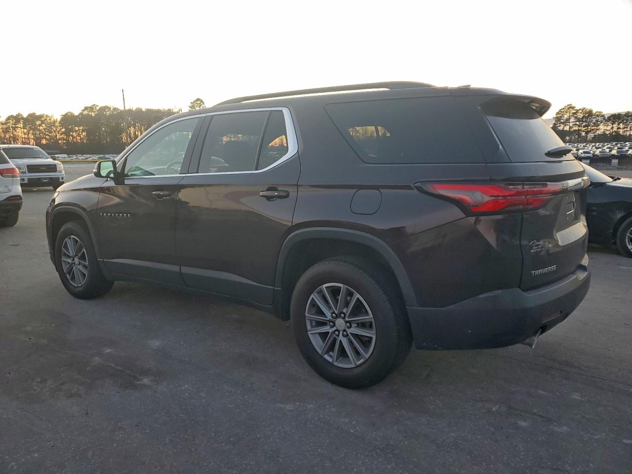 Chevrolet Traverse Lt Image 6