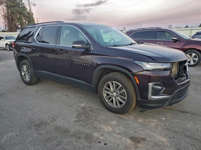 Chevrolet Traverse Lt Image 3