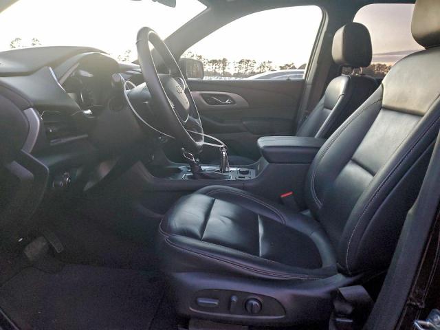 Chevrolet Traverse Lt Image 8