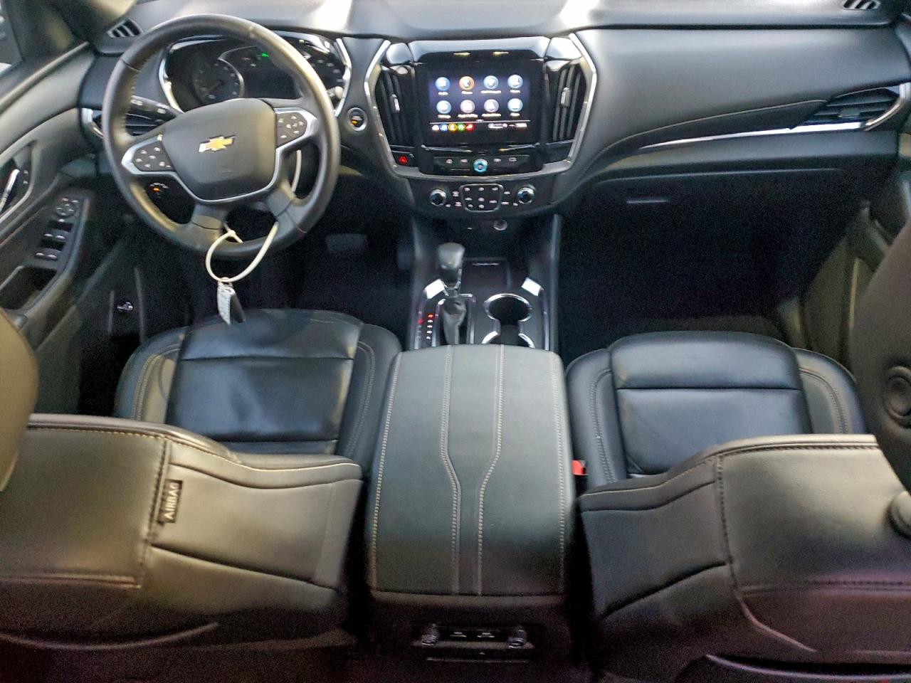 Chevrolet Traverse Lt Image 2