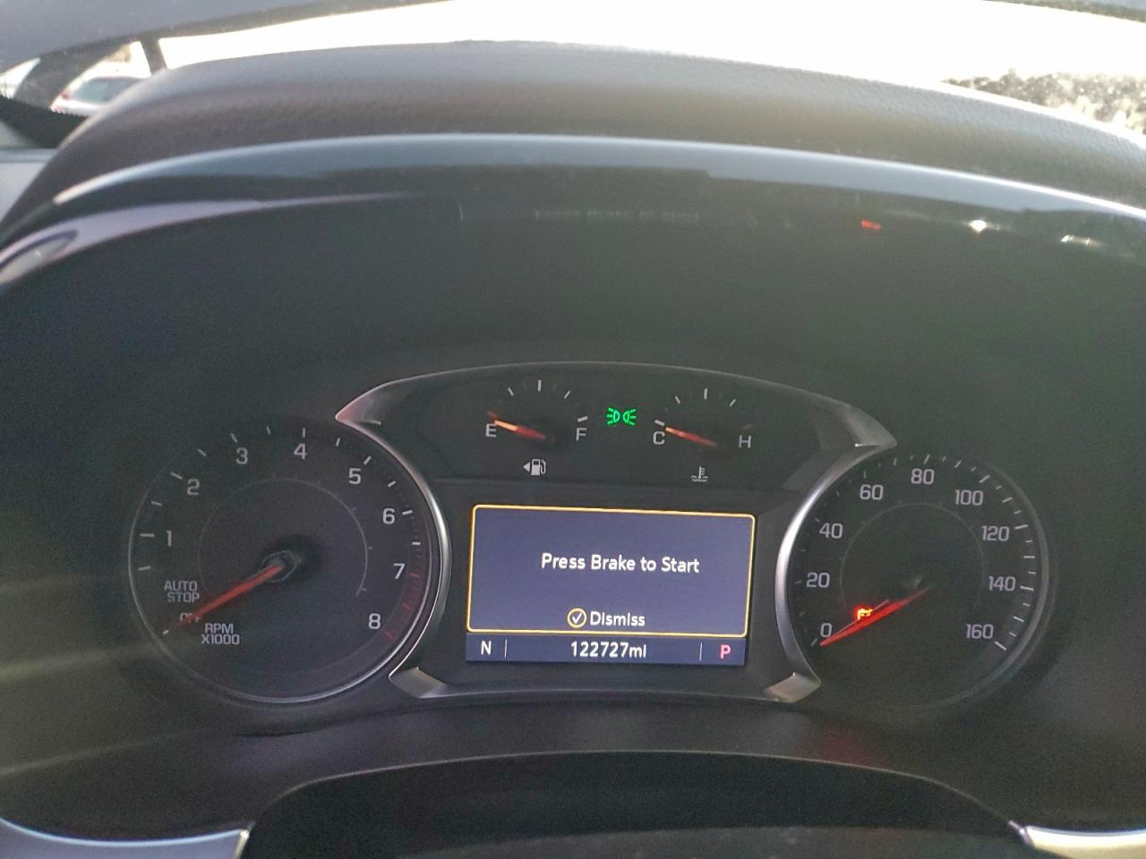 Chevrolet Traverse Lt Image 7