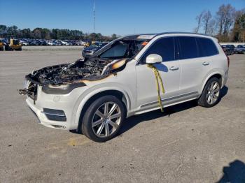  Salvage Volvo XC90