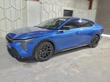  Salvage Kia K4 Gt-line