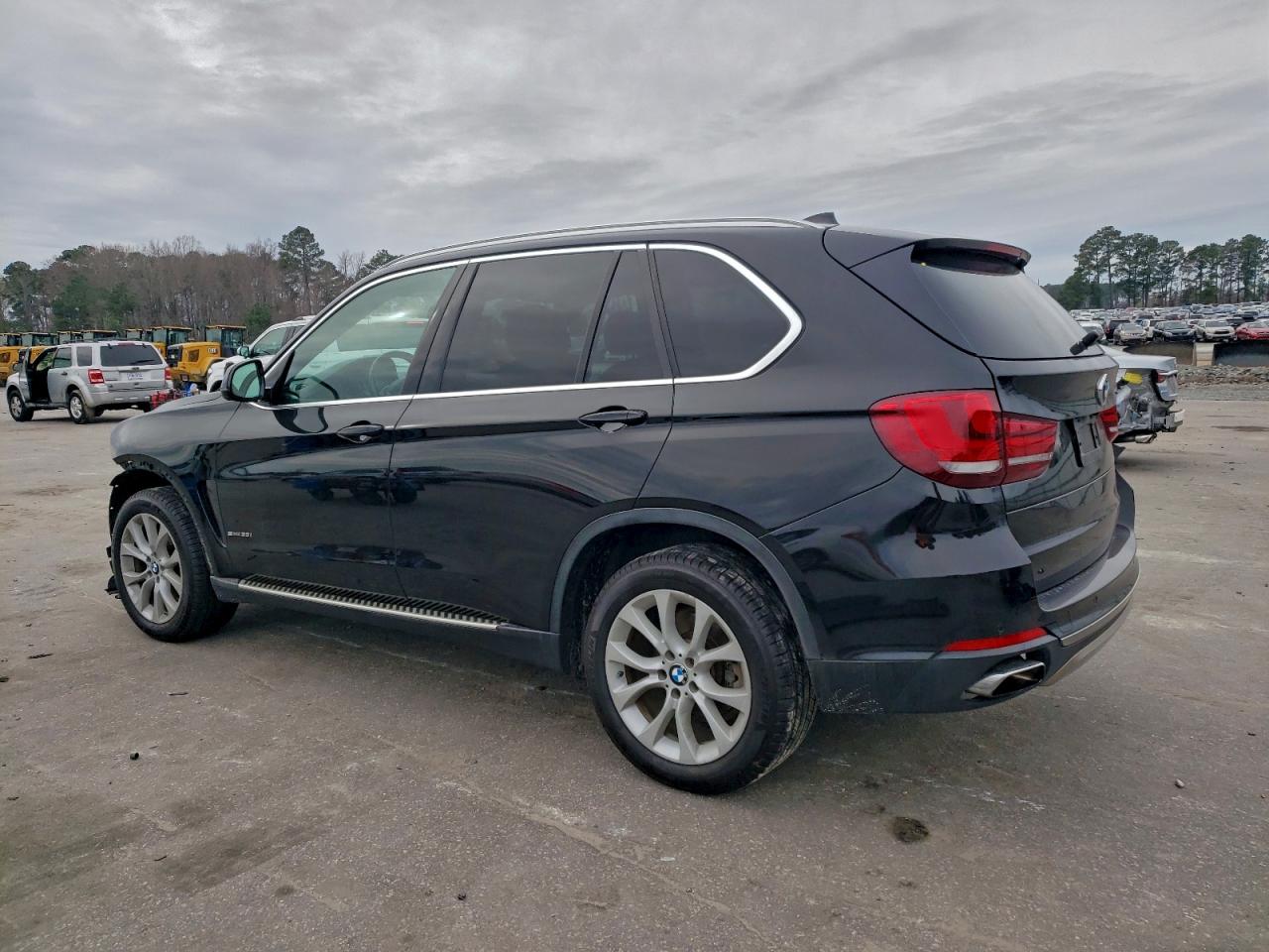 BMW X Series Sdrive35i Image 6