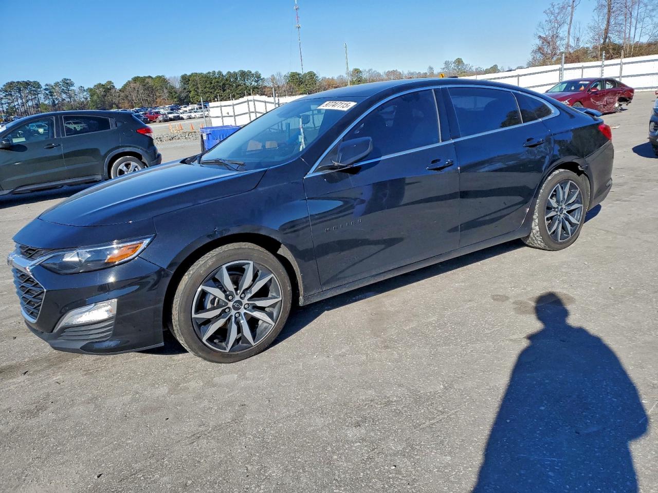 Chevrolet Malibu Rs Image 1