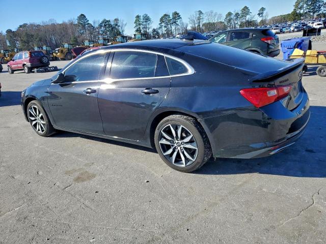 Chevrolet Malibu Rs Image 10