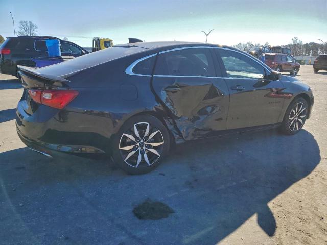 Chevrolet Malibu Rs Image 3