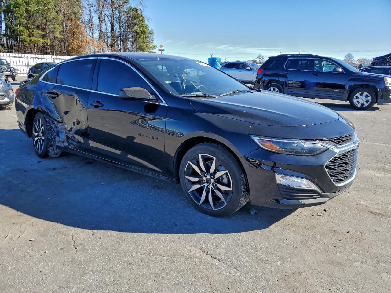 Chevrolet Malibu Rs Image 2