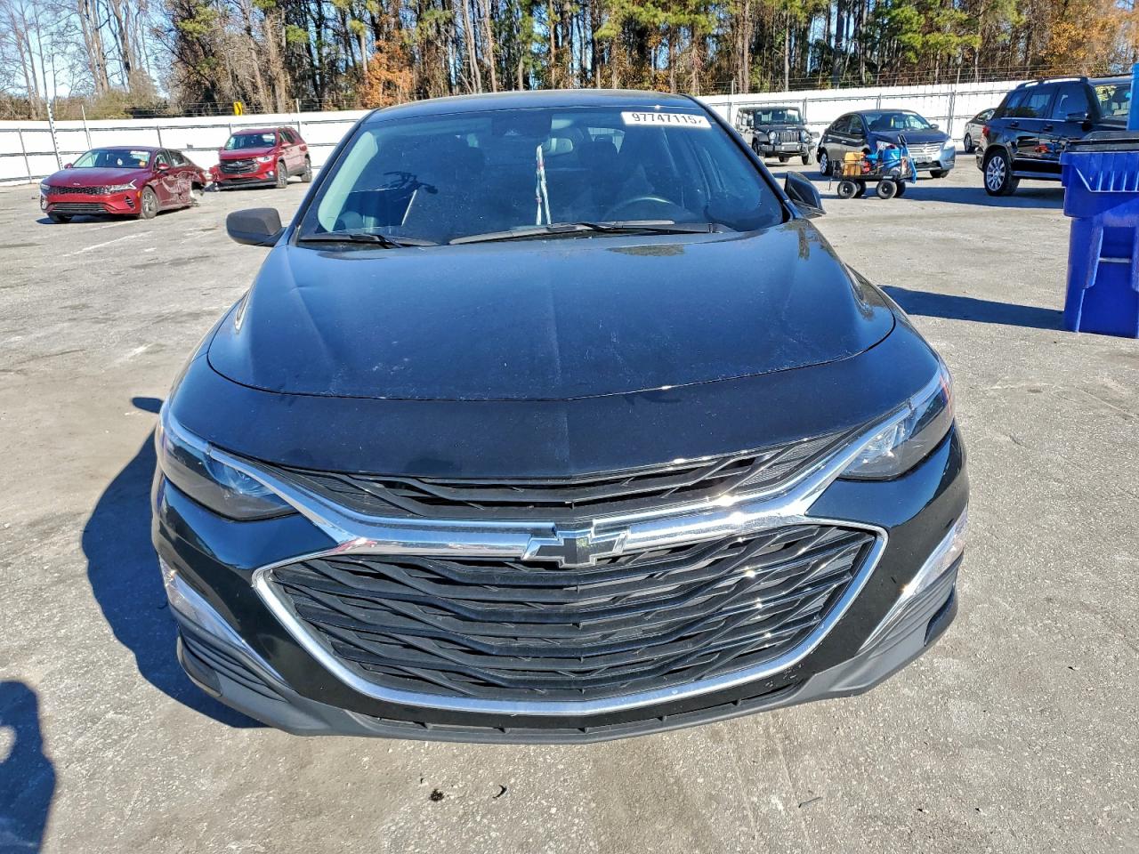 Chevrolet Malibu Rs Image 11